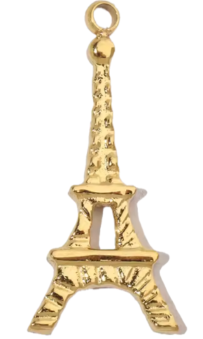 Tour Eiffel Charm