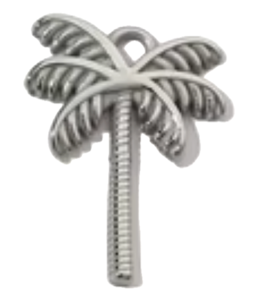 Palmier Argenté Charm