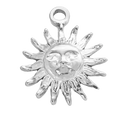 Soleil Argenté Charm
