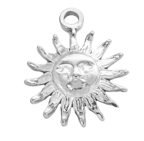Soleil Argenté Charm