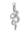 Serpent Argenté Charm