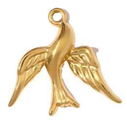 Hirondelle Oiseau Charm