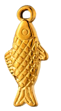 Poisson Doré Charm