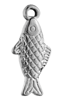 Poisson Argenté Charm