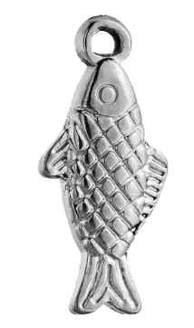 Poisson Argenté Charm