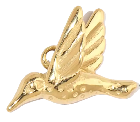 Colibri Oiseau Doré