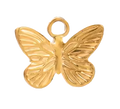 Papillon Charm