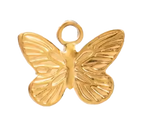 Papillon Charm