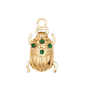 Scarabée Charm