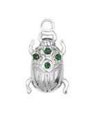 Scarabée Charm