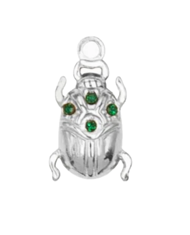 Scarabée Charm
