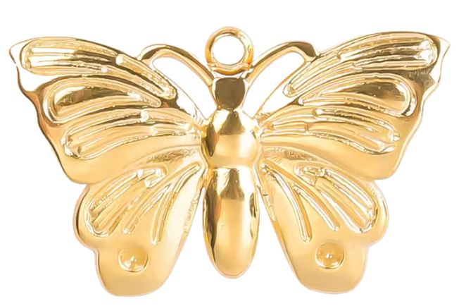 Papillon Charm