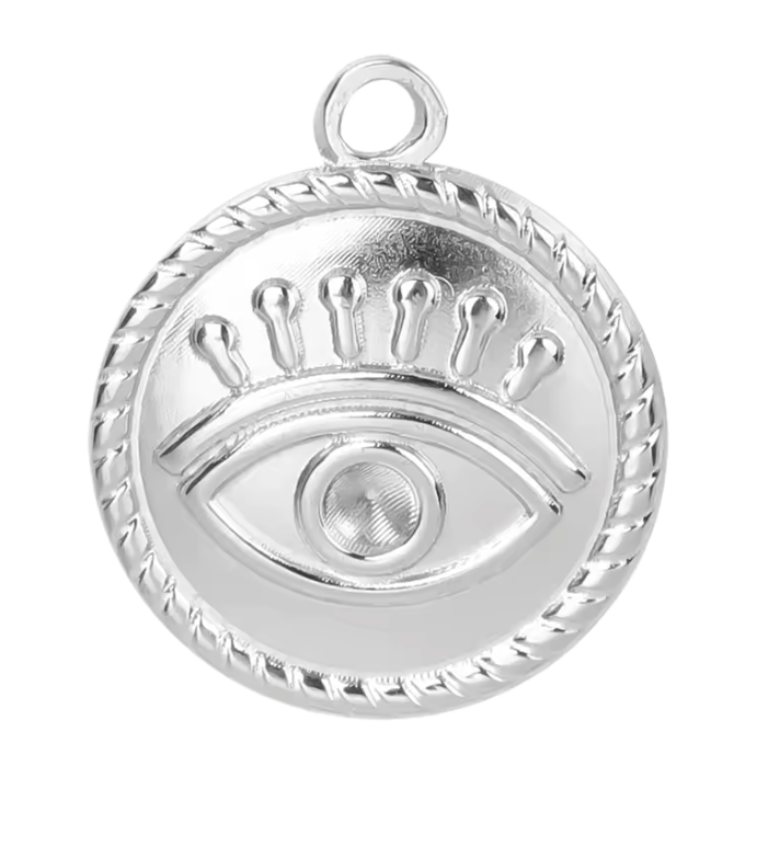 Croix Chrétienne Charm
