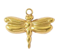 Libellule Charm