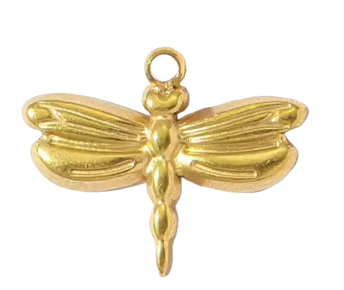 Libellule Charm