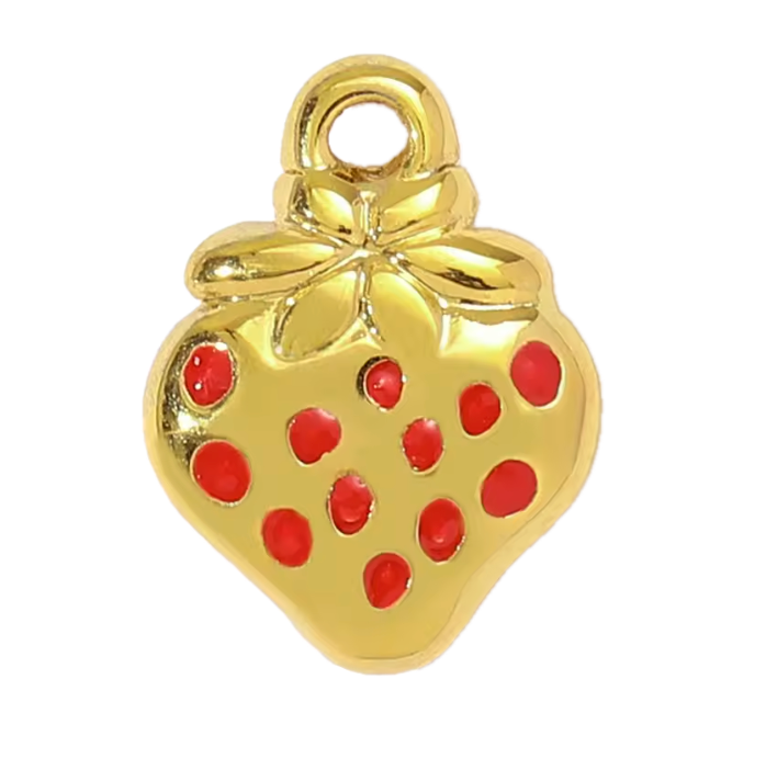Fraise Charm