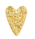 Coeur Martelé Charm