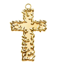Croix Chrétienne Charm