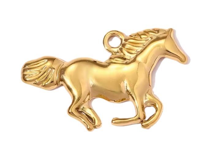 Cheval Charm