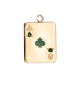 Carte AS Verte Charm