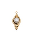Coquillage Perle Charm