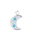 Lune Strass Bleu