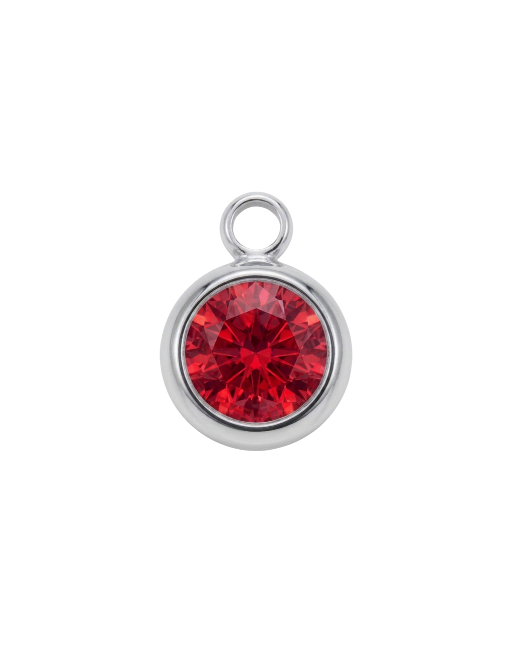 Strass Rouge Charm