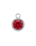 Strass Rouge Charm
