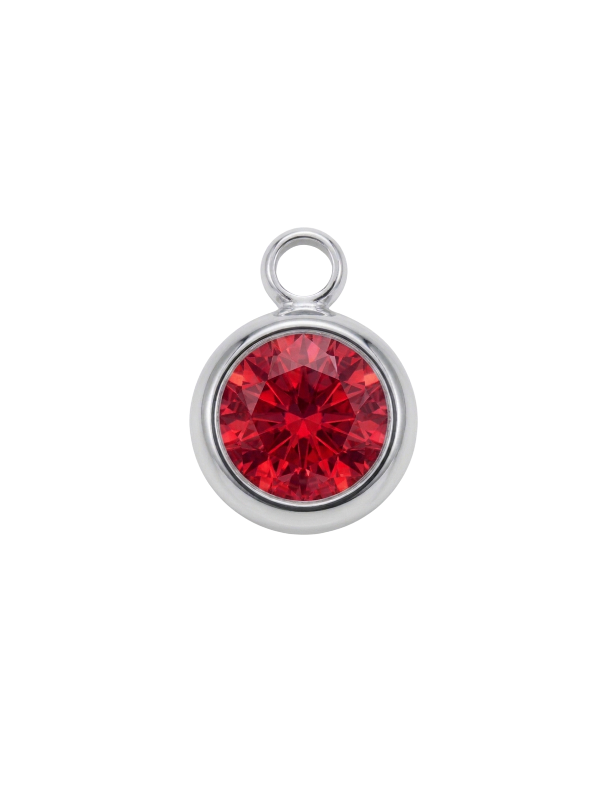 Strass Rouge Charm