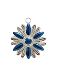 Fleur Bleu Charm