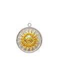 Soleil Bicolore Charm