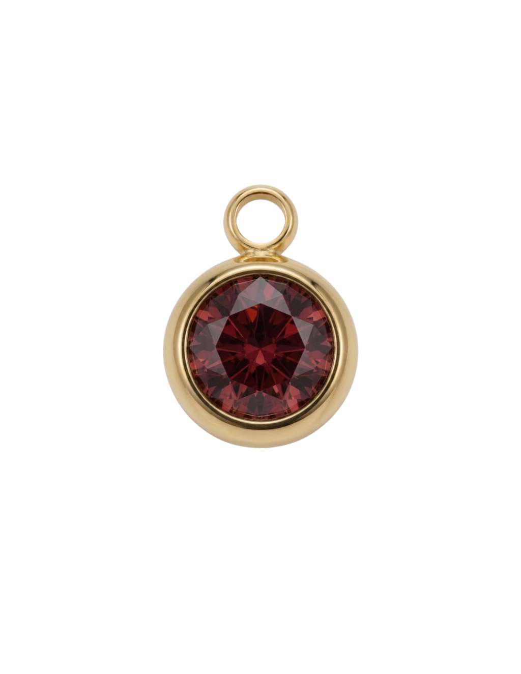 Strass Rouge Charm