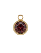 Strass Rouge Charm