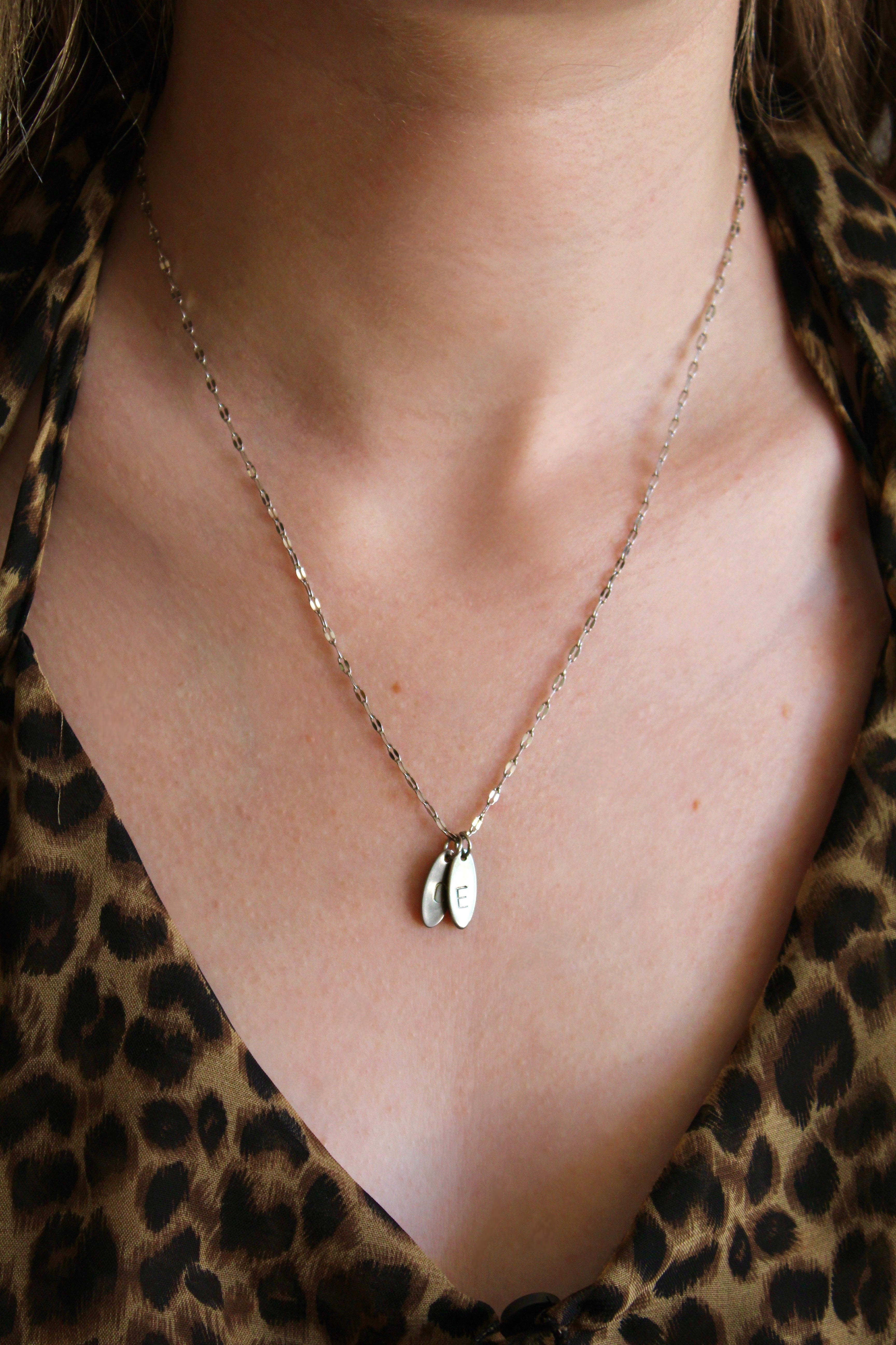 Amour - Collier Personnalisable Collier