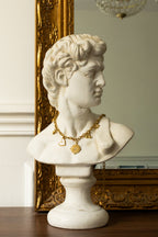 Collier Charms Personnalisable - Doré Collier