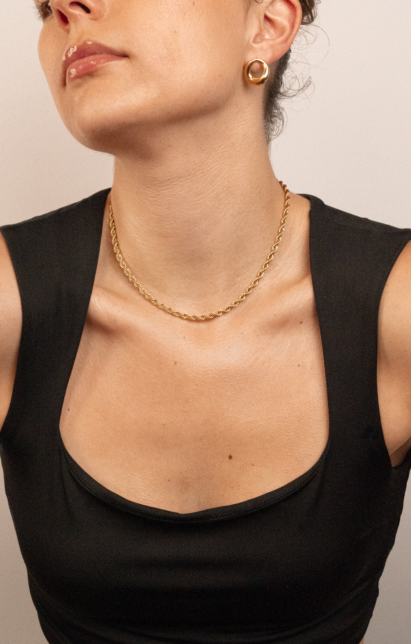 Torsade - Collier