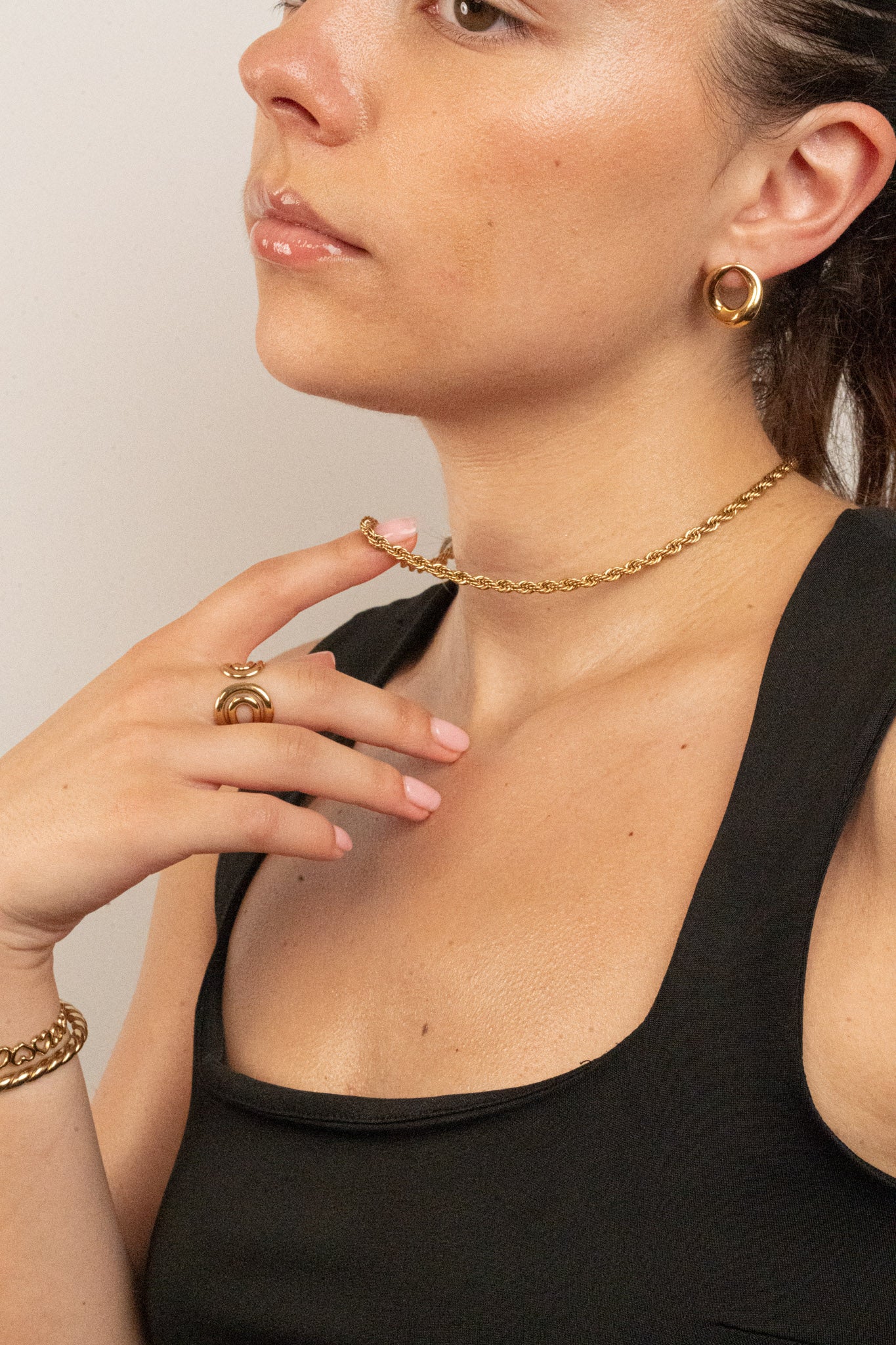 Torsade - Collier