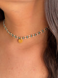 Loca - Ras de Cou Coloré Personnalisable Collier