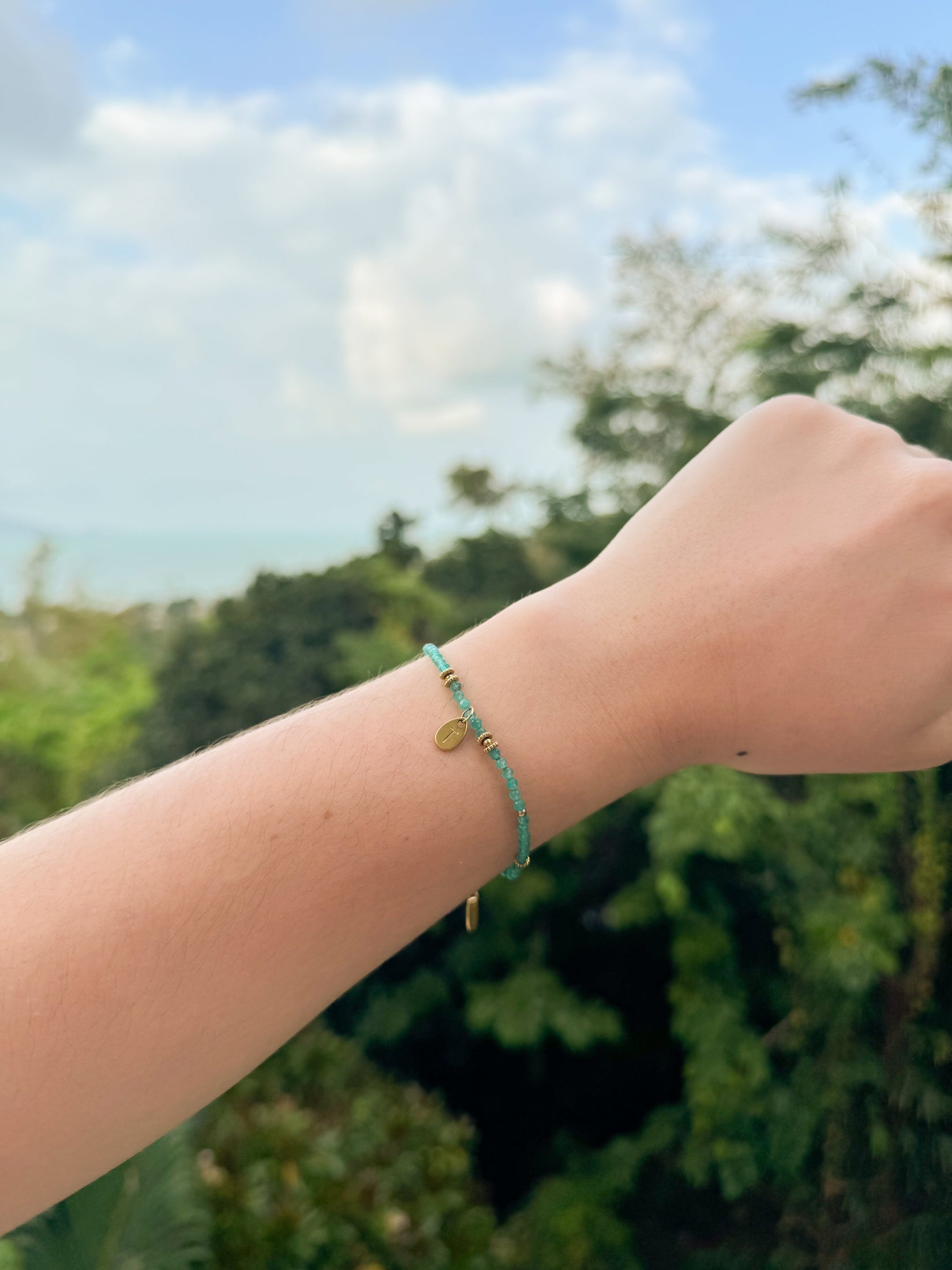 Ibiza - Bracelet Personnalisable Bracelet