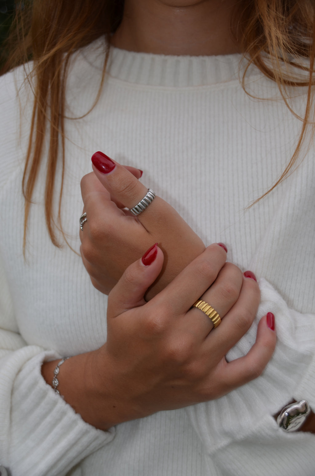 Dilys - Bague Bague