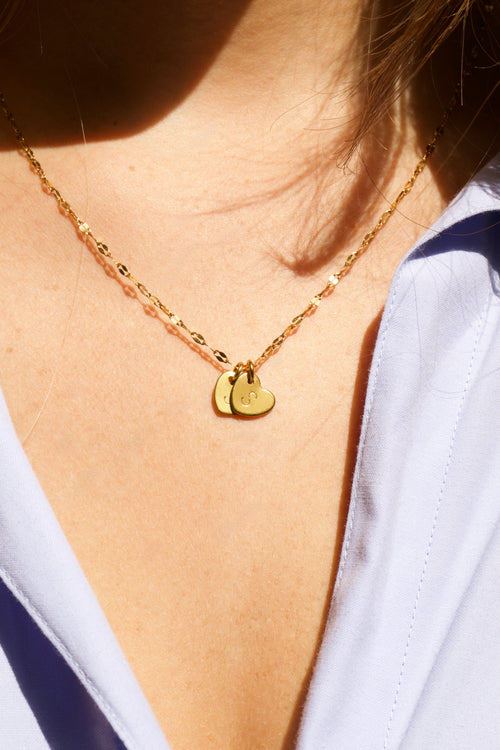 Amour - Collier Personnalisable Collier