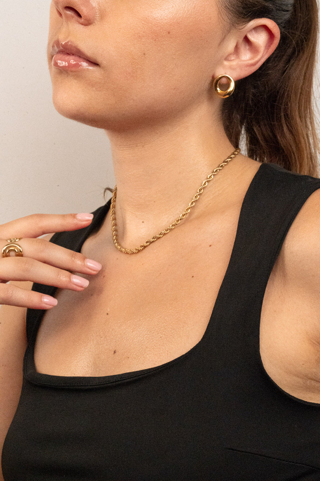 Torsade - Collier Collier