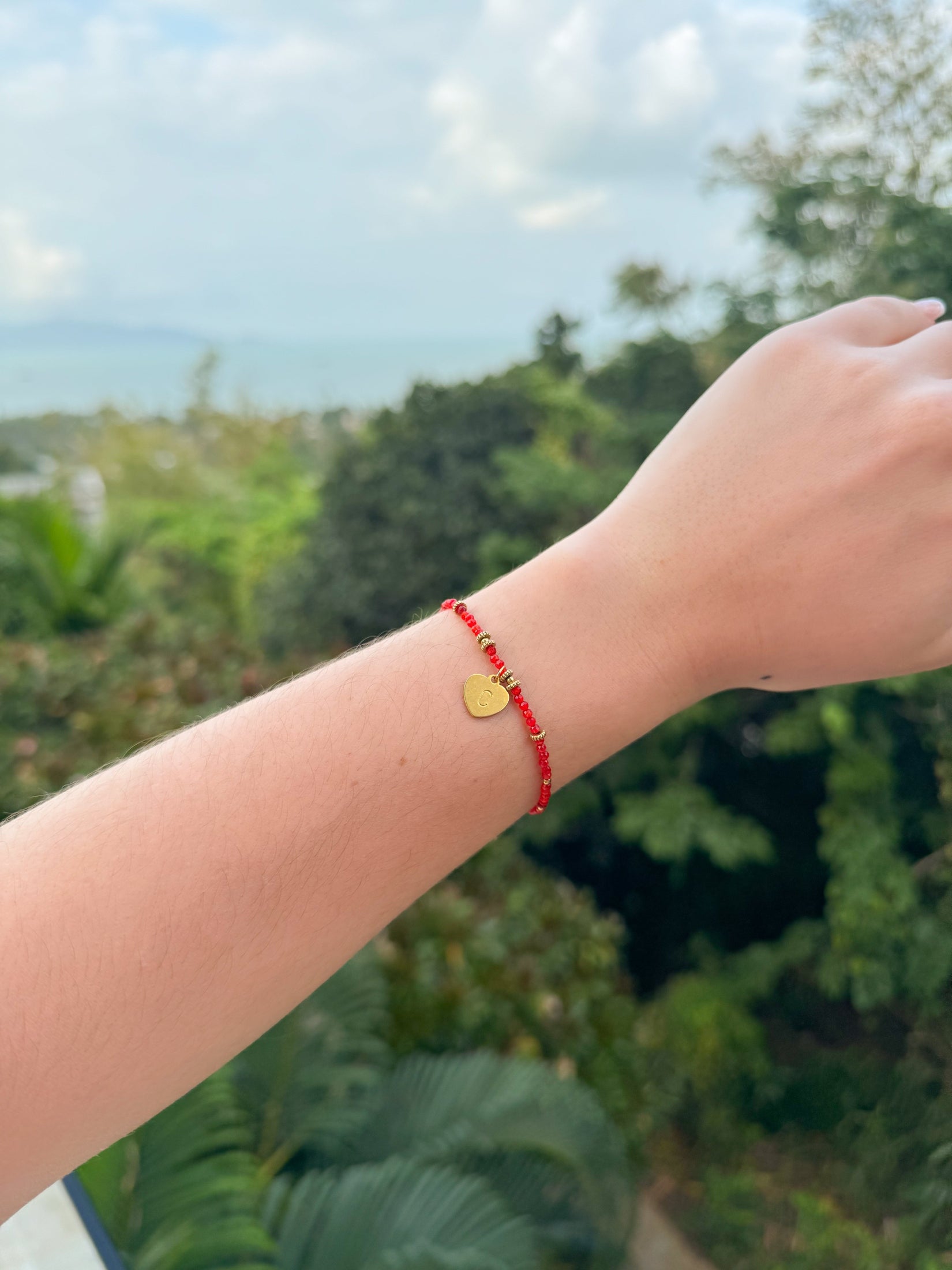 Ibiza - Bracelet Personnalisable Bracelet