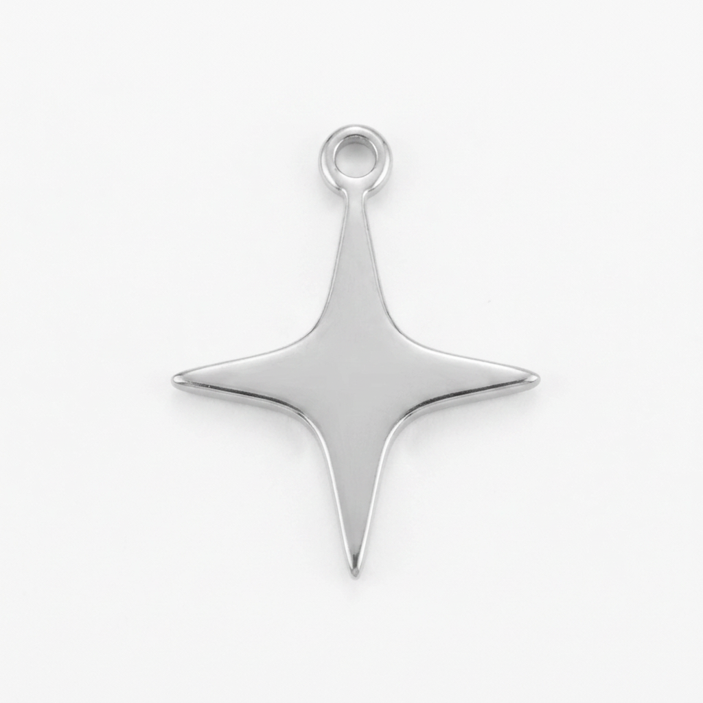 Etoile 4 branches Charm