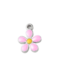 Fleur Rose Charm