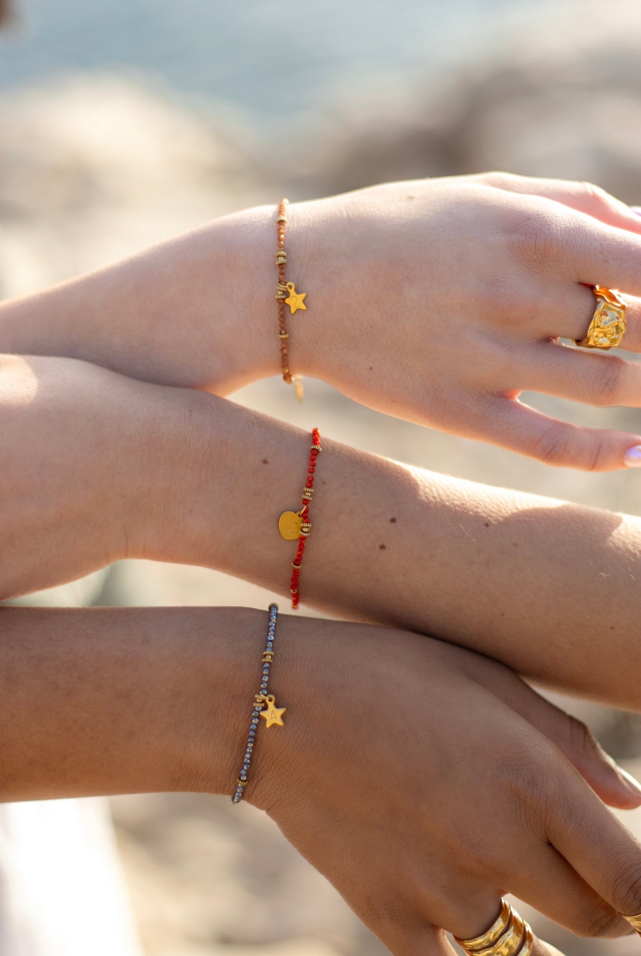 Ibiza - Bracelet Personnalisable Bracelet
