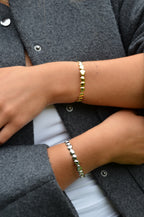 Gaya - Jonc Asymétrique Bracelet