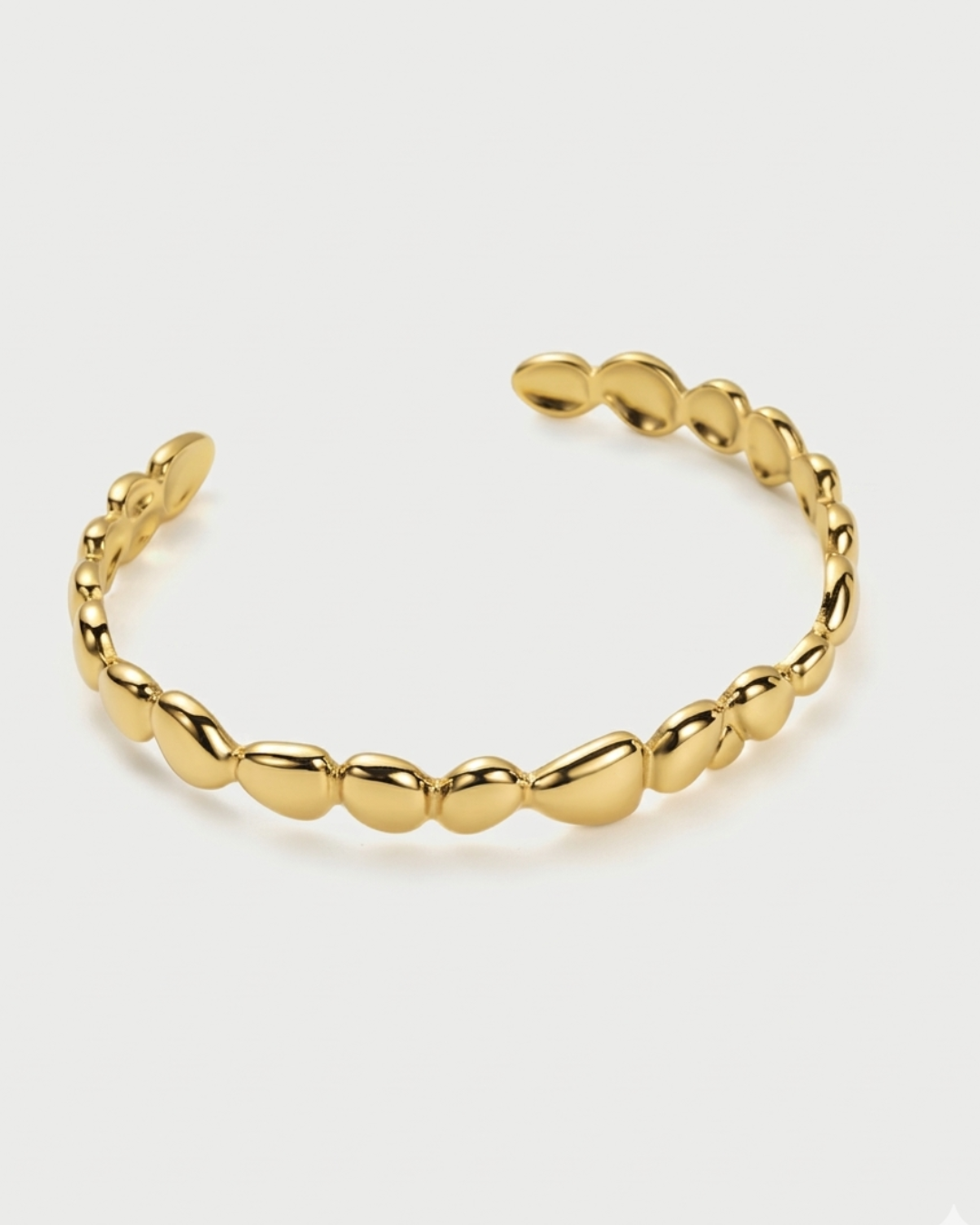 Gaya - Jonc Asymétrique Bracelet
