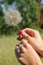 Livia - Bague Perlée Bague