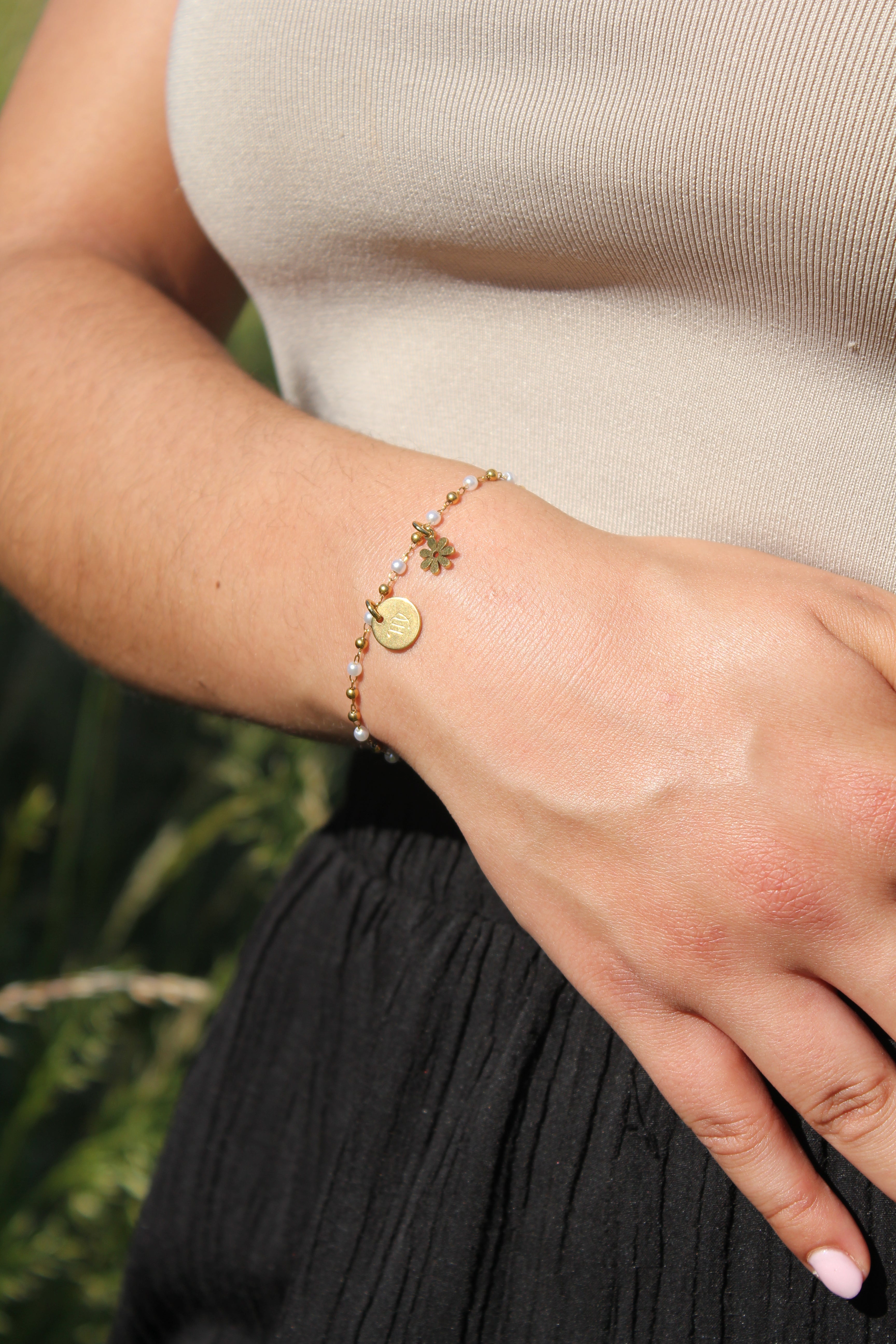 Perla - Bracelet Personnalisable Bracelet